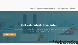 educateemf.com Screenshot