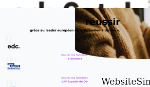 educatel.fr Screenshot