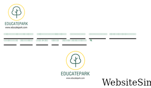 educatepark.com Screenshot