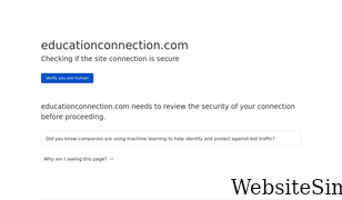 educationconnection.com Screenshot