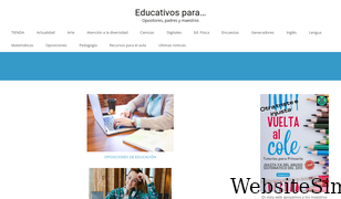 educativospara.com Screenshot