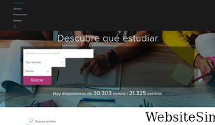educaweb.com Screenshot