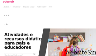 educlub.com.br Screenshot