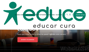 educo.org Screenshot