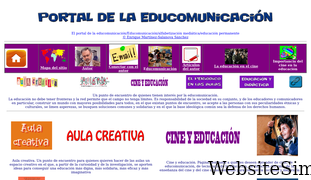educomunicacion.es Screenshot