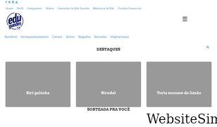 eduguedes.com.br Screenshot
