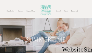 edwardgreen.com Screenshot