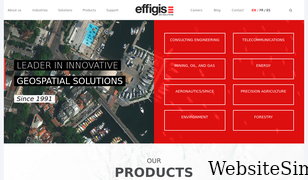 effigis.com Screenshot