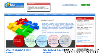 efilemyforms.com Screenshot