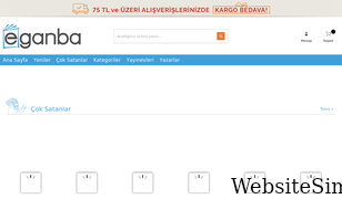 eganba.com Screenshot