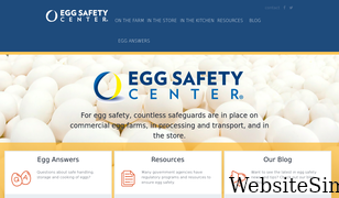 eggsafety.org Screenshot
