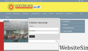 egitimsen.org.tr Screenshot