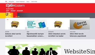 egitimsistem.com Screenshot