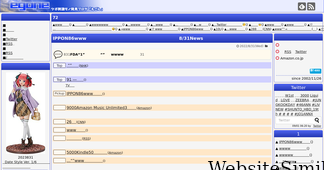 egone.org Screenshot