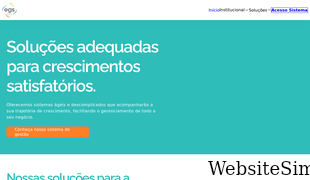 egssistemas.com.br Screenshot