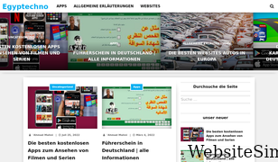 egyptechno.com Screenshot