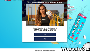 ehplabs.com Screenshot