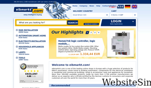 eibmarkt.com Screenshot