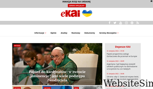 ekai.pl Screenshot