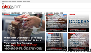 ekoayrinti.com Screenshot