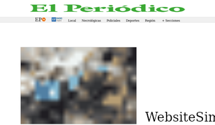 el-periodico.com.ar Screenshot