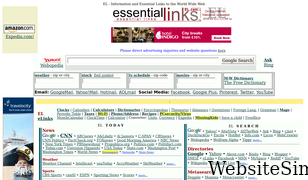 el.com Screenshot