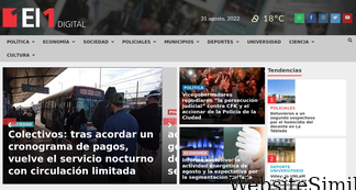 el1digital.com.ar Screenshot