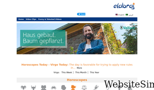 elabraj.net Screenshot