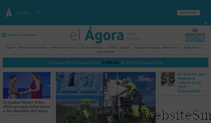 elagoradiario.com Screenshot