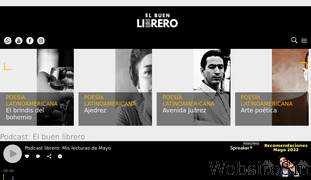 elbuenlibrero.com Screenshot