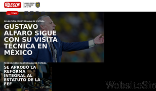 elcanaldelfutbol.com Screenshot