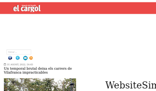elcargol.com Screenshot