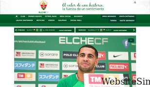 elchecf.es Screenshot