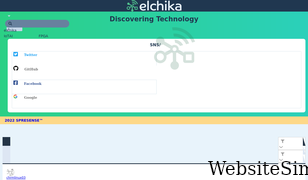 elchika.com Screenshot