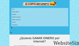 elcofredeldinero.com Screenshot