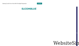 elcomblus.com Screenshot
