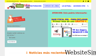 elconta.com Screenshot