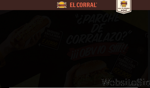 elcorral.com Screenshot