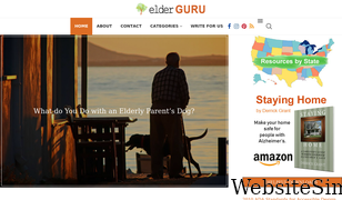 elderguru.com Screenshot