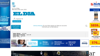 eldia.com Screenshot