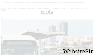 eldia.es Screenshot