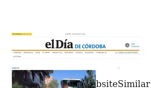 eldiadecordoba.es Screenshot