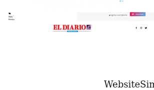 eldiario.com.co Screenshot