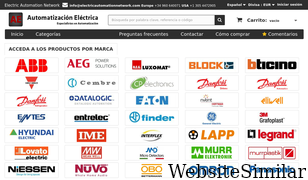 electricautomationnetwork.com Screenshot