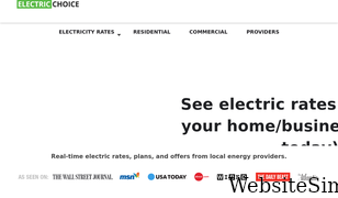 electricchoice.com Screenshot