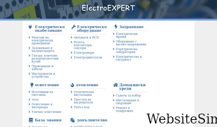 electroexp.com Screenshot