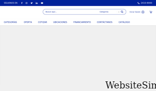 electronicapanamericana.com Screenshot