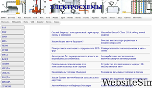 electroshemi.ru Screenshot