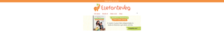 elefanteveg.it Screenshot