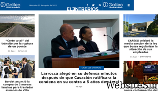 elentrerios.com Screenshot